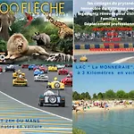 Διαμέρισμα Les Du Prytanee La Flèche