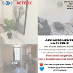 Διαμέρισμα Les Du Prytanee *