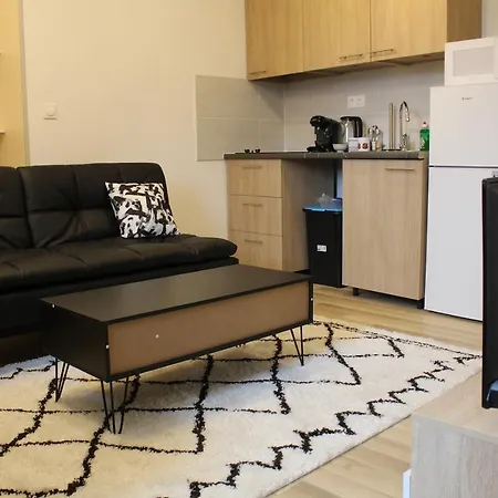 Apartman Les Du Prytanee La Flèche