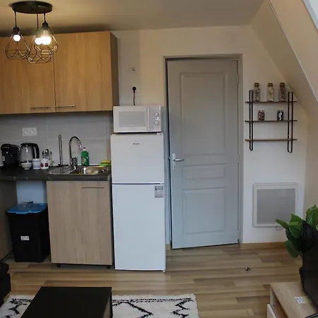 Les Du Prytanee Apartment