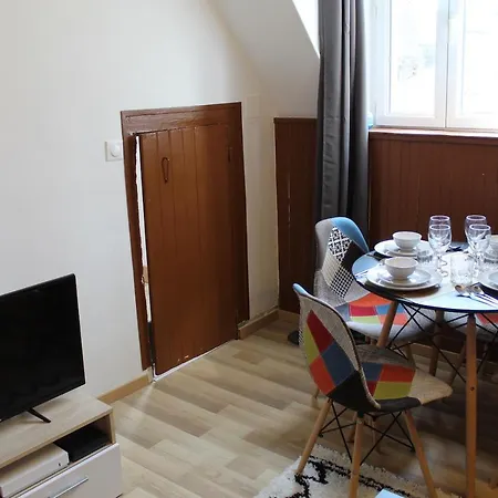 Les Du Prytanee Apartment La Fleche