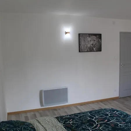 Les Du Prytanee Apartment La Fleche