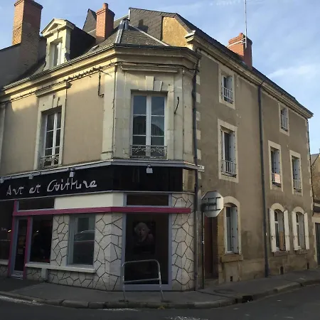 Apartment Les Du Prytanee *