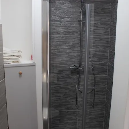 公寓 Les Du Prytanee 拉弗雷切