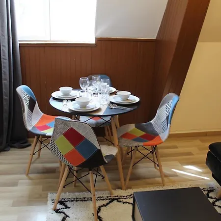 Apartment Les Du Prytanee La Fleche