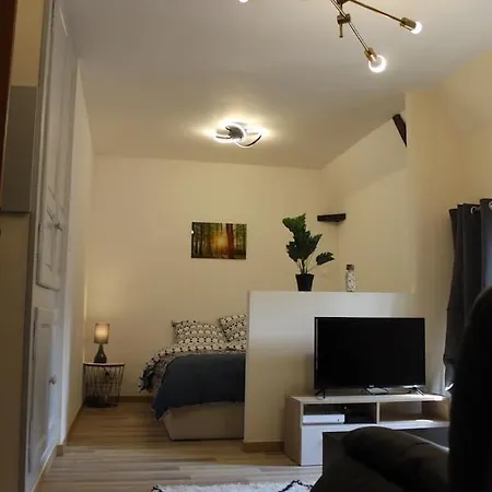 Les Du Prytanee Apartment *