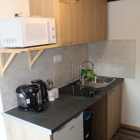Apartment Les Du Prytanee