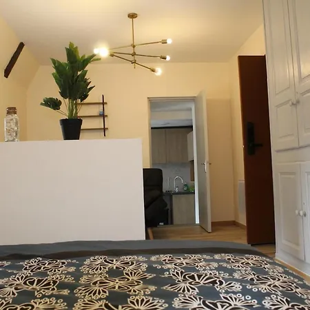 Apartman Les Du Prytanee La Flèche