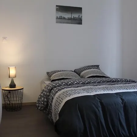 Les Du Prytanee 公寓 *