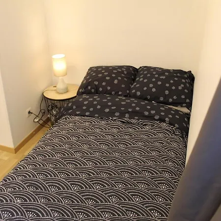 شقة Les Du Prytanee