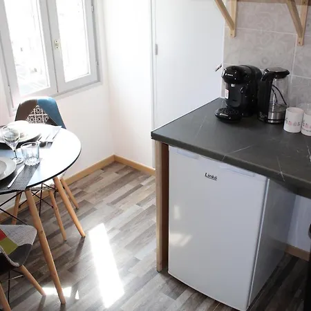 Apartment Les Du Prytanee *