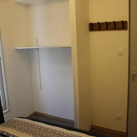 Apartment Les Du Prytanee *