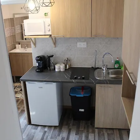 公寓 Les Du Prytanee 拉弗雷切