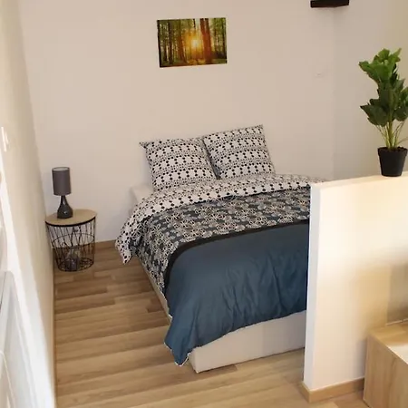 Apartment Les Du Prytanee
