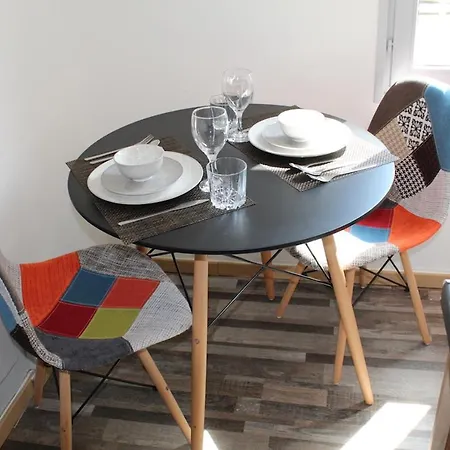 公寓 Les Du Prytanee *