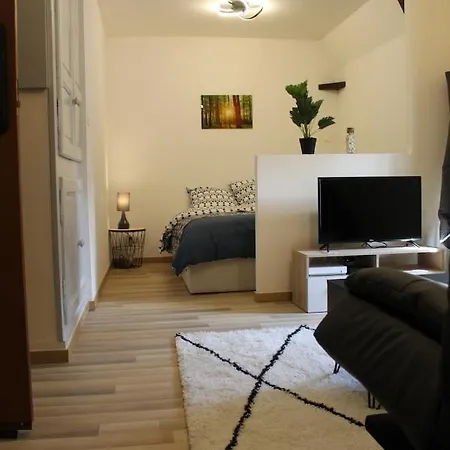 Les Du Prytanee Apartment La Fleche