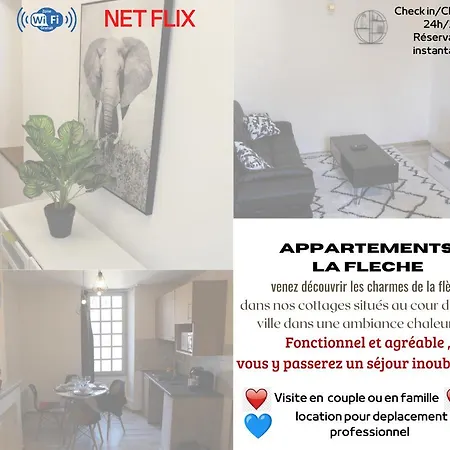 Apartment Les Du Prytanee *