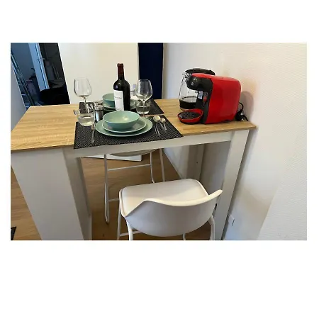 Les Du Prytanee 公寓 拉弗雷切