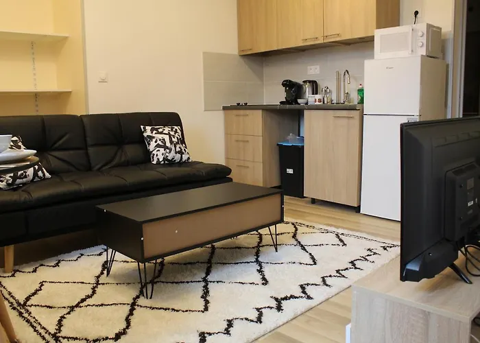 Apartman Les Du Prytanee La Flèche