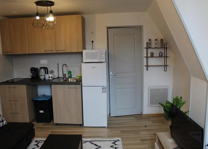 Les Du Prytanee Apartman