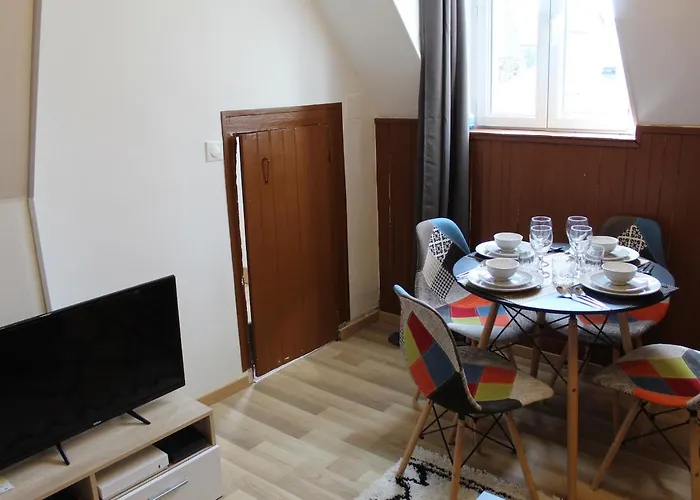 Les Du Prytanee Appartamento La Flèche