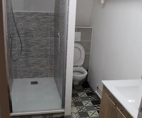 Les Du Prytanee Appartamento *