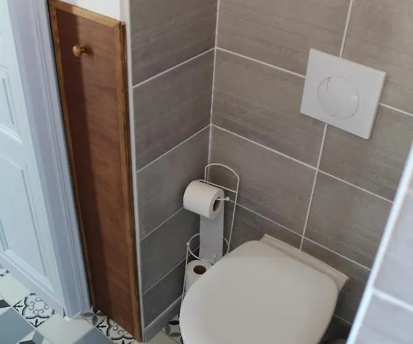 Les Du Prytanee Appartamento *