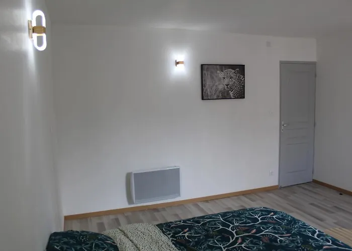 Les Du Prytanee Appartamento La Flèche