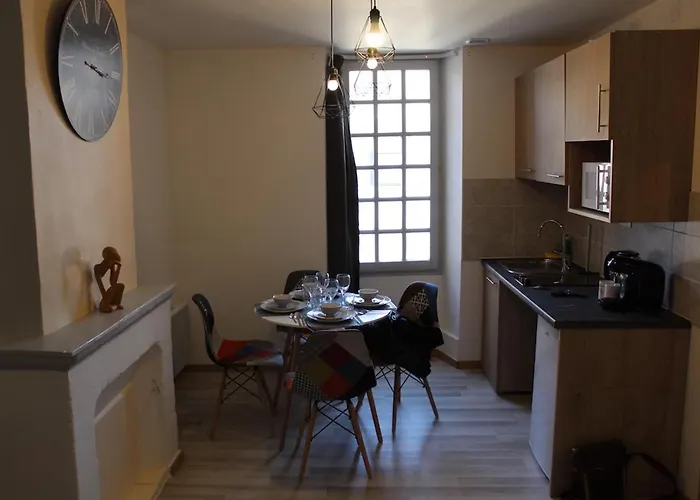 Les Du Prytanee Appartamento