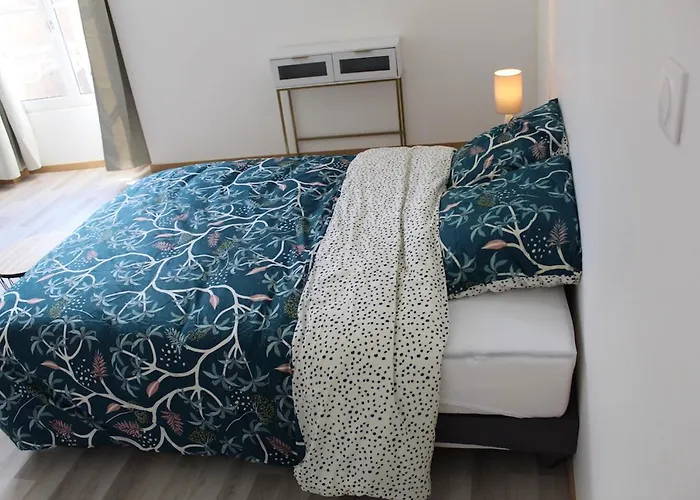 Les Du Prytanee Appartamento *