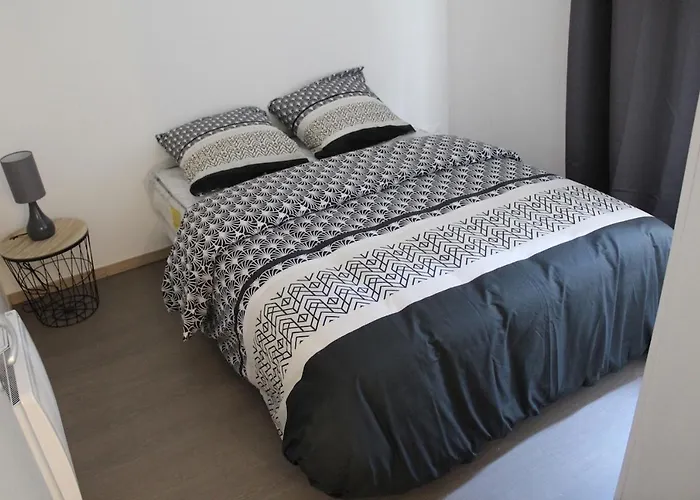 Les Du Prytanee Apartman