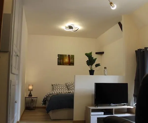 Les Du Prytanee Appartamento *