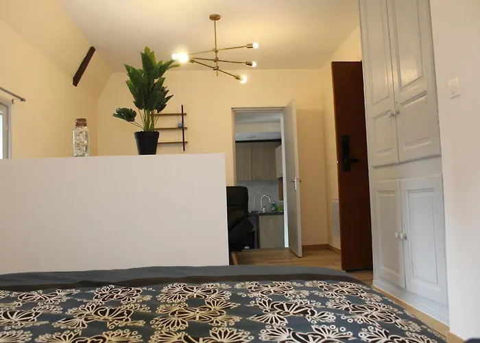 Apartman Les Du Prytanee La Flèche