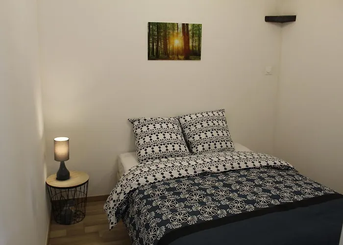 Les Du Prytanee Apartman