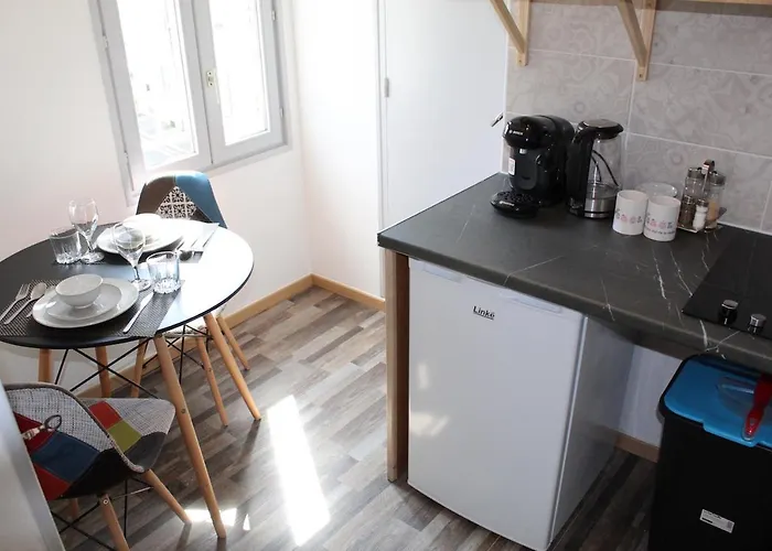 Appartamento Les Du Prytanee *