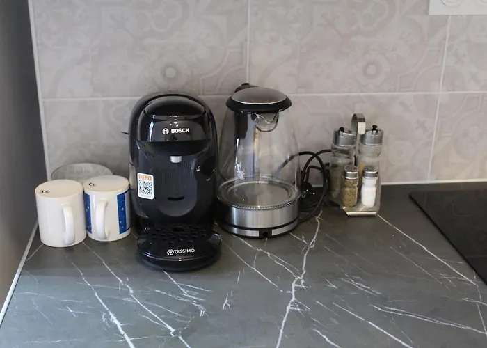 Appartamento Les Du Prytanee