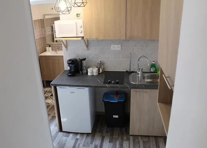 Appartamento Les Du Prytanee La Flèche