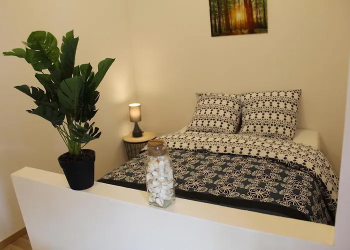 Les Du Prytanee Appartamento