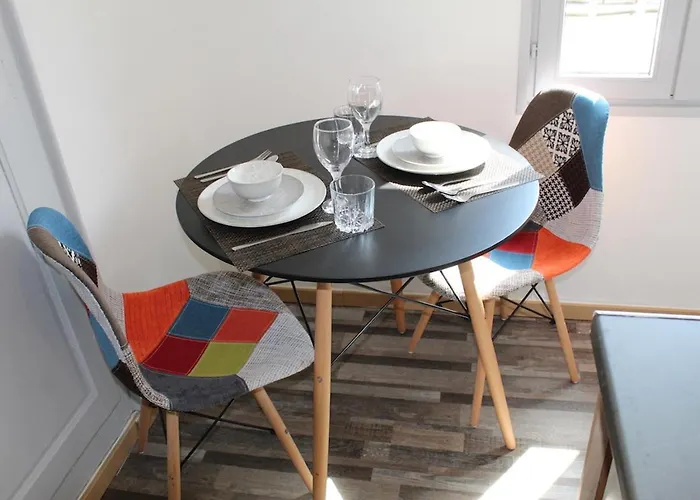 Appartamento Les Du Prytanee *