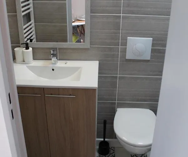 Appartamento Les Du Prytanee