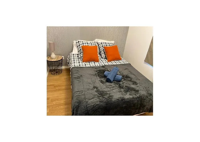 Les Du Prytanee Appartamento