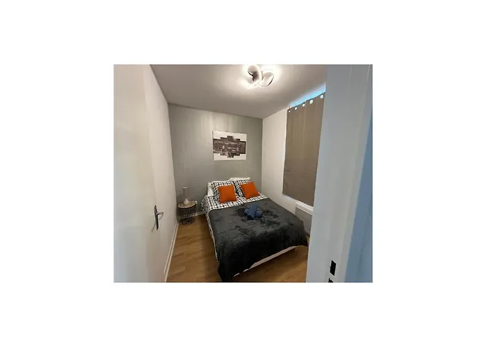 Les Du Prytanee Appartamento *