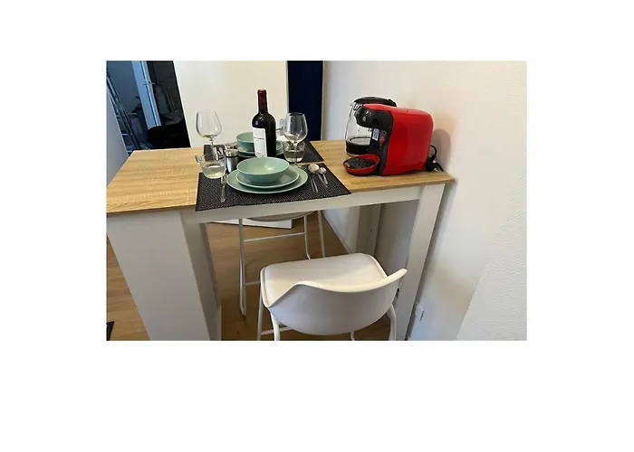 Les Du Prytanee Appartamento La Flèche